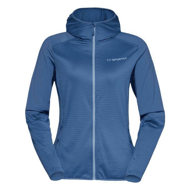 Mikina La Sportiva EXISTENCE HOODY Women Moonlight