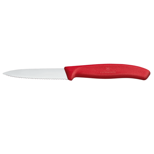 Nôž Victorinox Paring Knife Swiss Classic red 8 cm