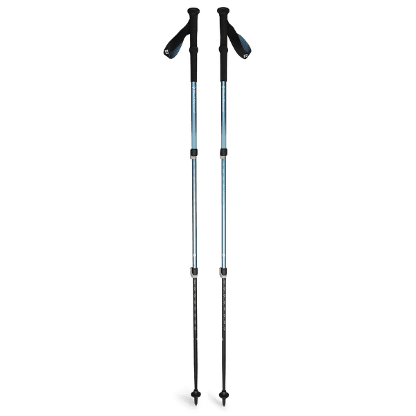 Palice Black Diamond TRAIL BACK TREKKING POLES Creek Blue