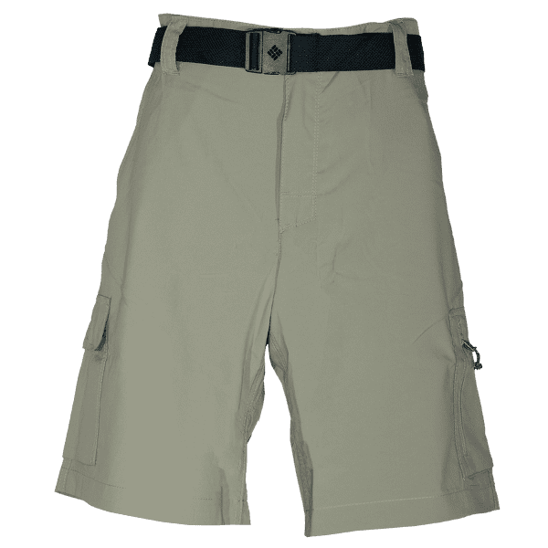 Kraťasy Columbia Silver Ridge™ Utility Cargo Short Men Tusk 221