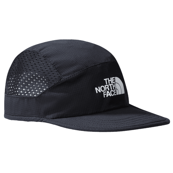 Čiapka The North Face SUMMER LT RUN HAT TNF BLACK