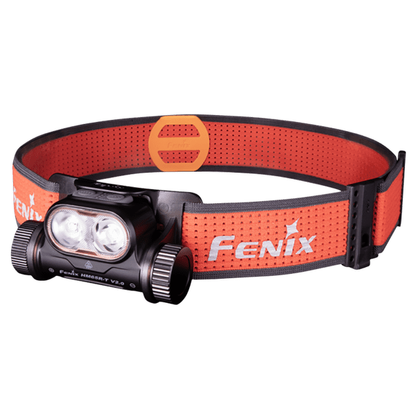 Čelovka Fenix HM65R-T V2.0 Black