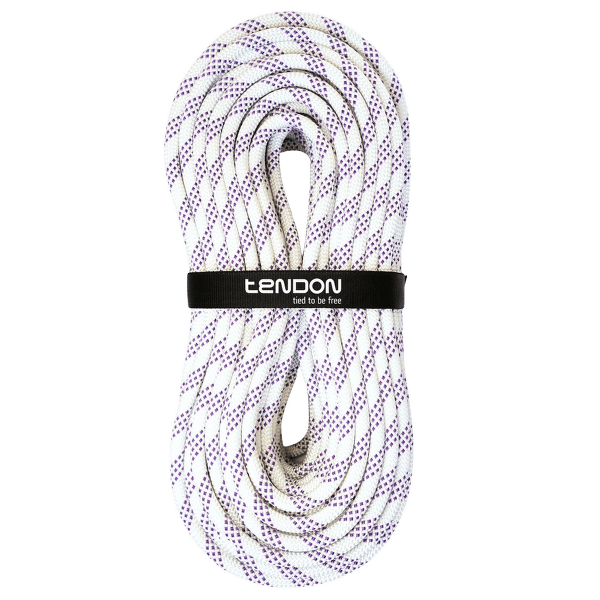 Lano Tendon eStatic 11 - Standard Bílá