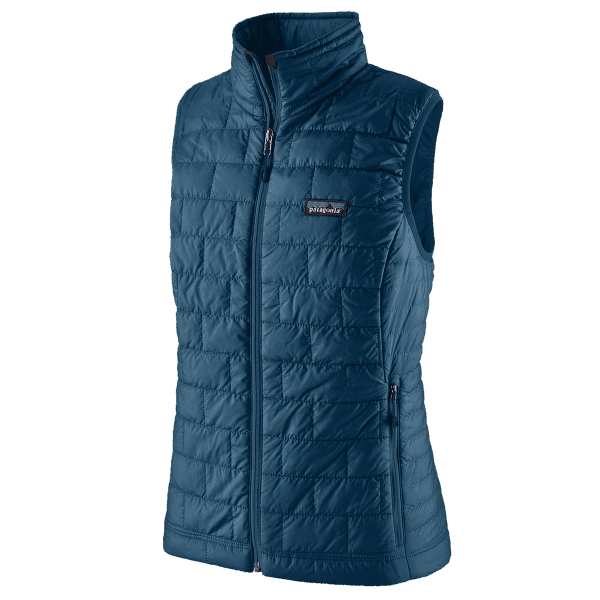 Vesta Patagonia Nano Puff Vest Women Lagom Blue
