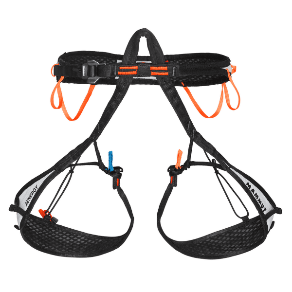 Sedák Mammut Aenergy Harness white 0243