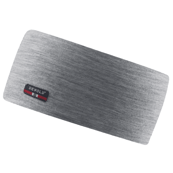 Čelenka Devold BREEZE HEADBAND 770A GREY MELANGE