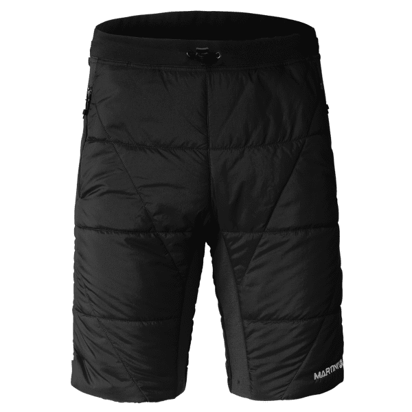 Kraťasy Martini ARGON PADDED SHORTS PRIMALOFT® Men black