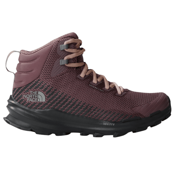 Topánky The North Face Vectiv Fastpack Mid Futurelight Women FAWN GREY/ASPHALT GREY