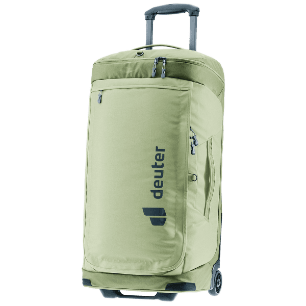 Taška deuter Duffel Pro Movo 60 mineral-grove