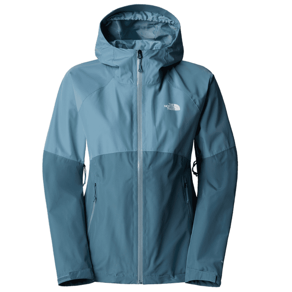 Bunda The North Face DIABLO DYNAMIC ZIP-IN JACKET Women 93R SHALLOW BLUE/STORMY BLUE