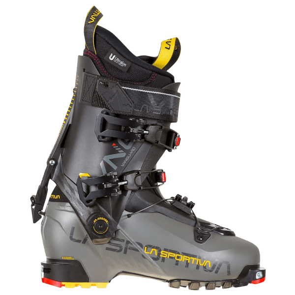 Lyžiarky La Sportiva Vanguard Carbon/Yellow