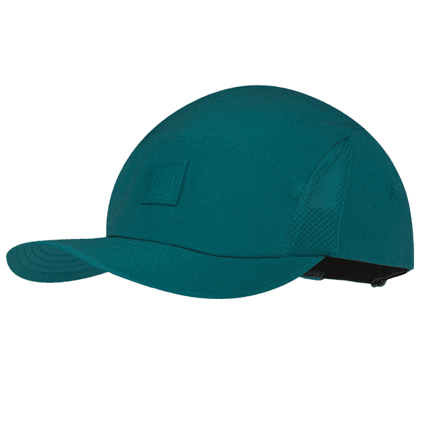 Šiltovka Buff 5 Panel Cap SOLID TEAL
