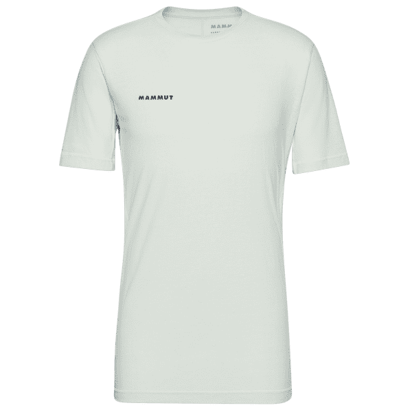 Tričko krátky rukáv Mammut Massone Light T-Shirt Men 1288 silver sage