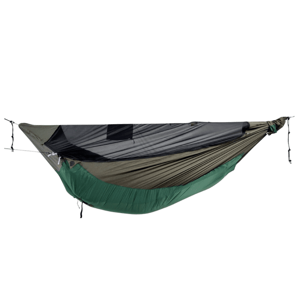 Hamaka Ticket To The Moon ProMat Hammock army green