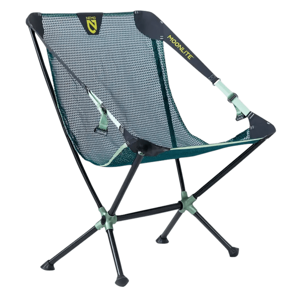 Stolička Nemo Equipment Moonlite Reclining Camp Chair Lagoon