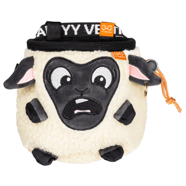 Vrecko Y Y Vertical Chalk Bag Sheep
