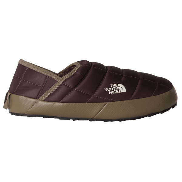Topánky The North Face Thermoball™ Traction Mule V Women CGI TAWNY QUARTZ/MOCHA BROWN