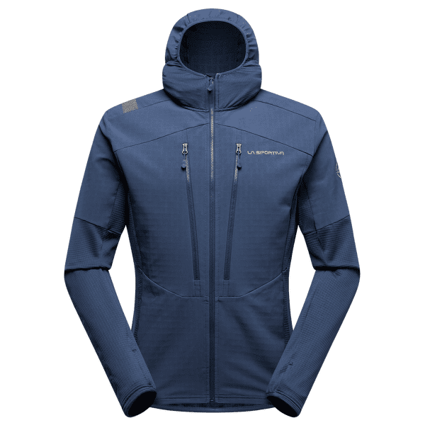 Mikina La Sportiva Session Tech Hoody Men Night Sky_B46B46