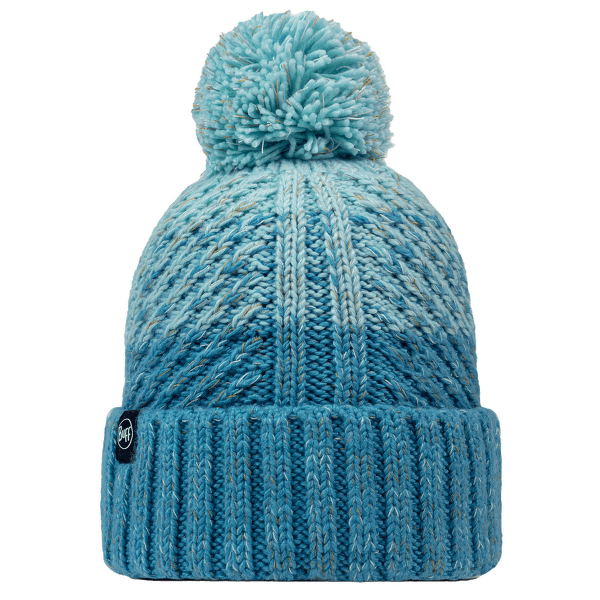 Čiapka Buff Knitted & Fleece Band Hat Akna AKNA TOURMALINE