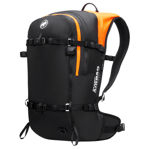 Batoh Mammut Free 28 Removable Airbag 3.0 ready black 0001