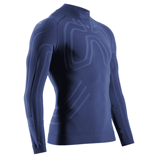 Tričko dlhý rukáv X-Bionic X-Bionic® Heatloop Shirt LS Men Marine