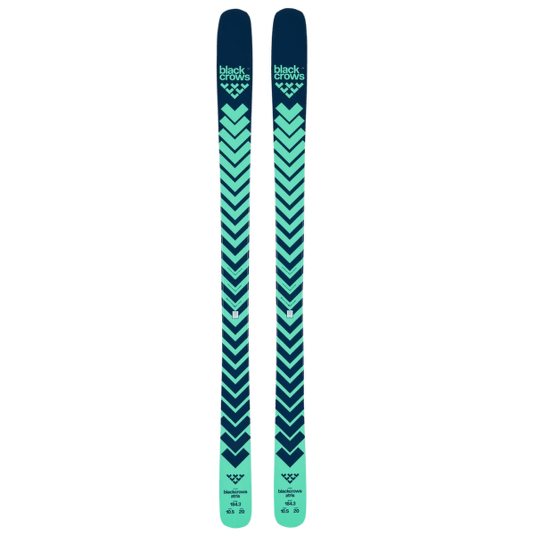Lyže Black Crows Atris 25/26 Turquoise