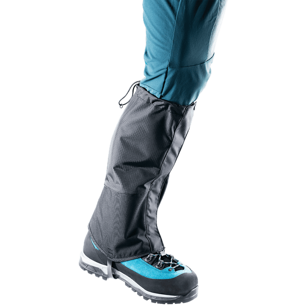 Návleky deuter Gaiter Black