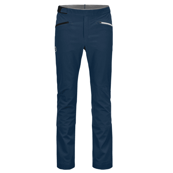 Nohavice Ortovox COL BECCHEI PANTS MEN 54201 deep ocean