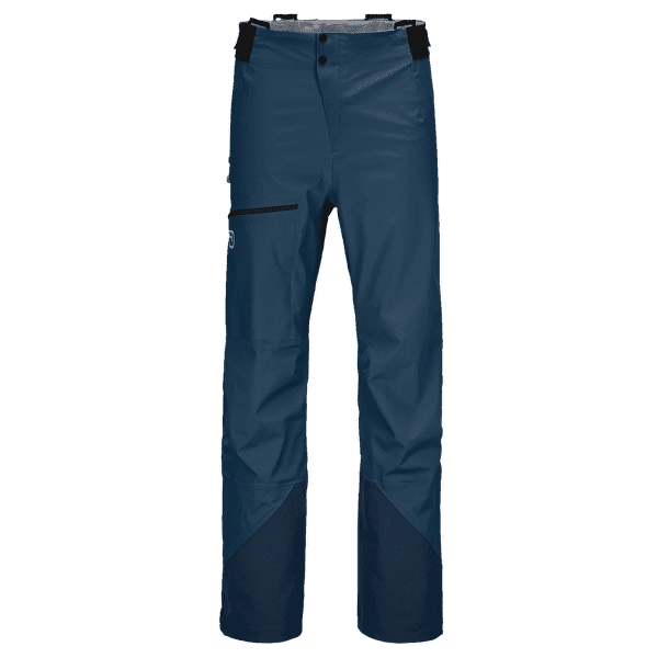 Nohavice Ortovox 3L ORTLER PANTS MEN 54201 deep ocean