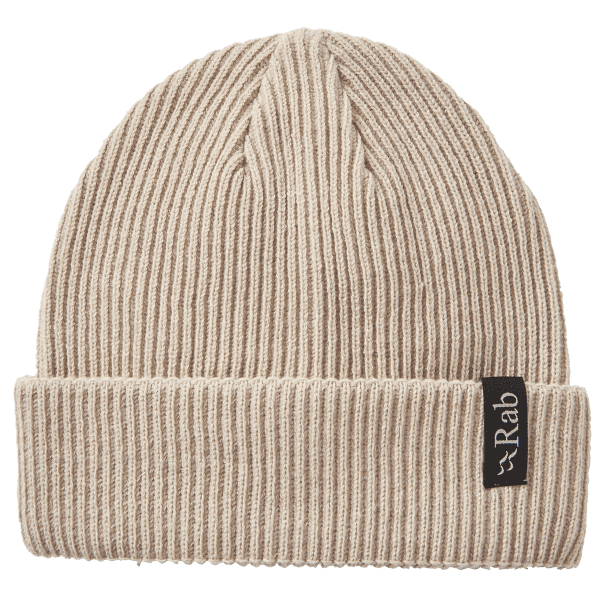 Čiapka Rab Perimeter Rolled Beanie Pebble