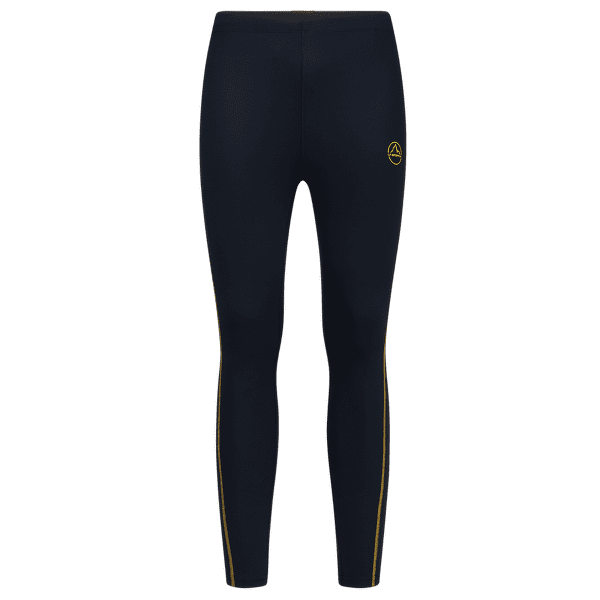 Legíny La Sportiva TRIUMPH TIGHT PANT Men Black/Yellow