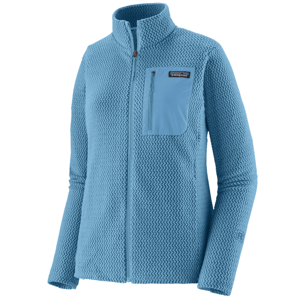 Bunda Patagonia R1 Air Jacket Women Shore Blue