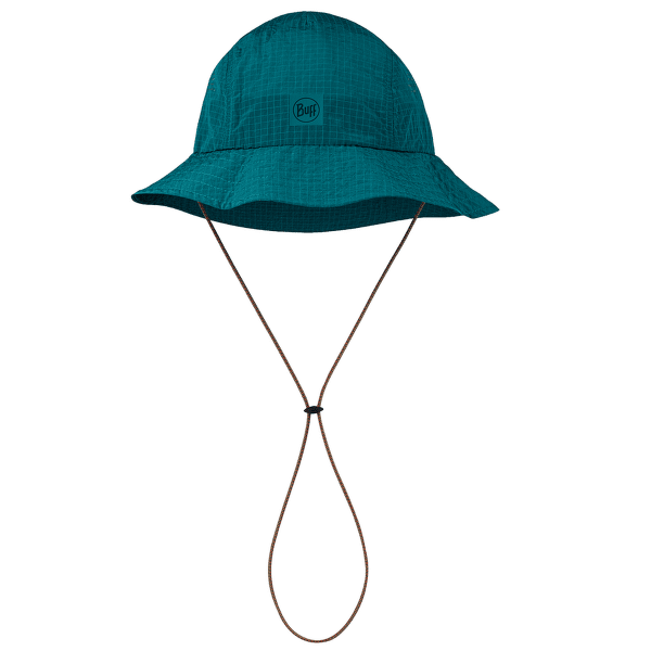 Klobúk Buff Go Bucket Hat SOLID  TEAL