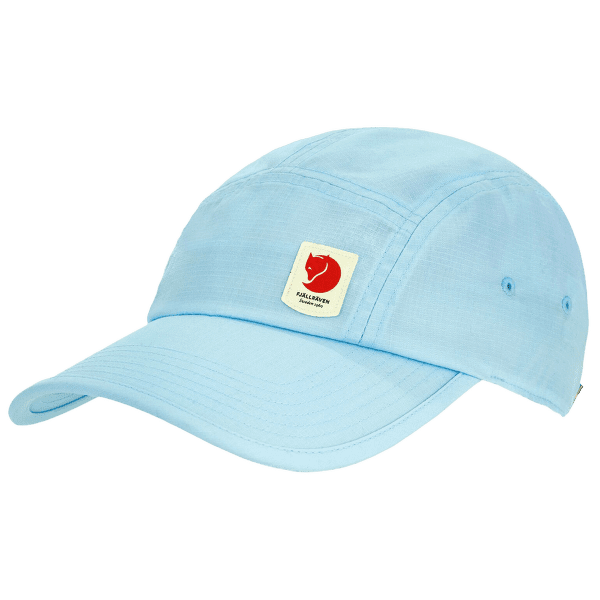 Šiltovka Fjällräven High Coast Lite Cap Breeze Blue