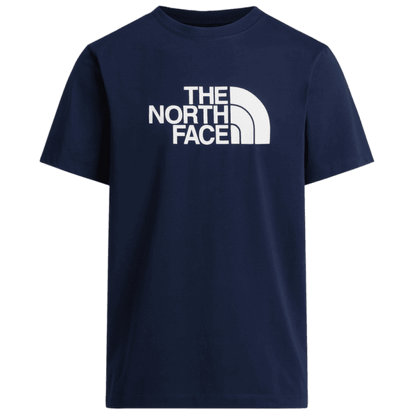 Tričko krátky rukáv The North Face Evolution Half Dome Regular Short Sleeve Tee Men SUMMIT NAVY/TNF WHITE