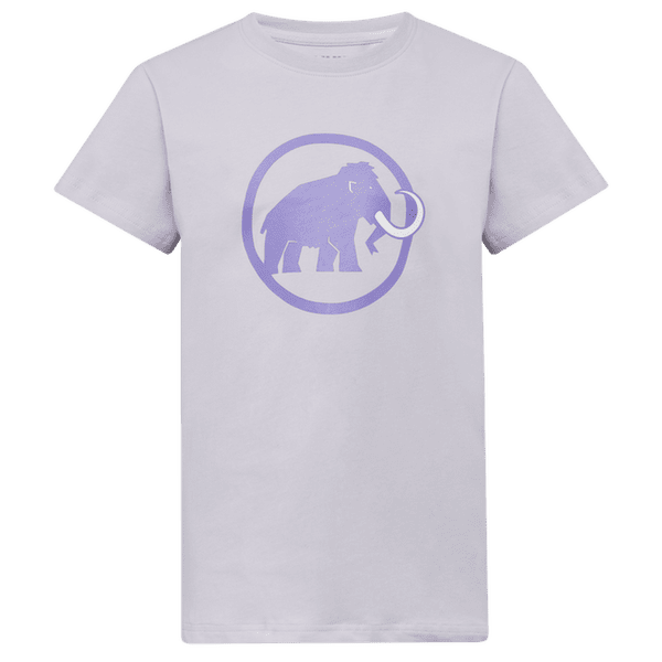 Tričko krátky rukáv Mammut MAMMUT CORE T-SHIRT KIDS CLASSIC 6454 aster