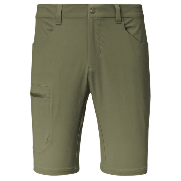 Kraťasy Millet UBIC STRETCH SHORT Men GRAPE LEAF