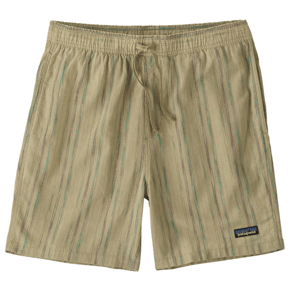 Kraťasy Patagonia Baggies Naturals Men Rapids: Weathered Stone