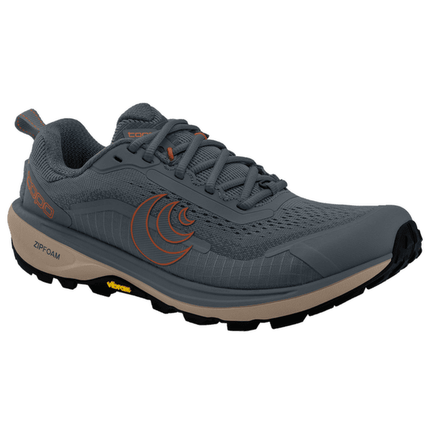 Topánky Topo athletic Terraventure 5 WIDE Men Grey / Clay