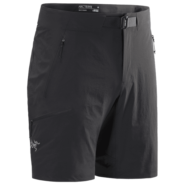 Kraťasy Arcteryx Gamma SL Short 9´ Men Black