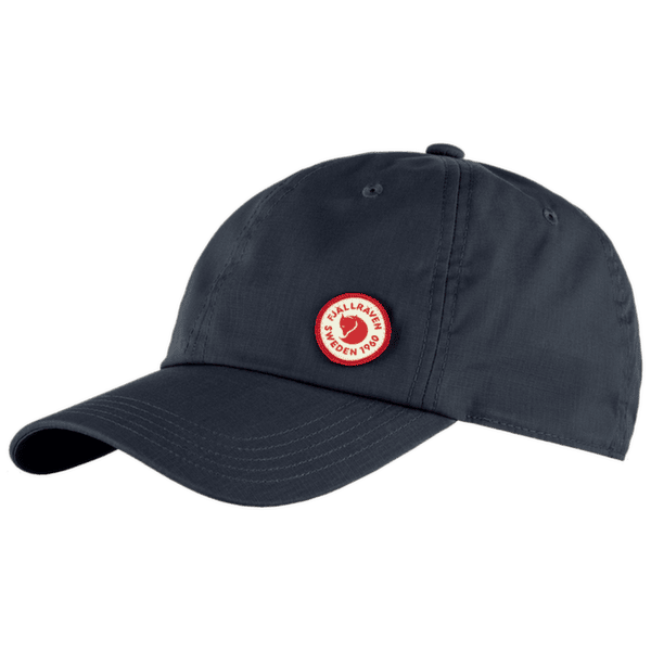 Šiltovka Fjällräven Fjällräven Logo Cap Dark Navy