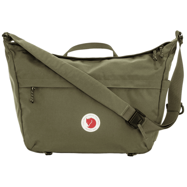 Taška Fjällräven FÄRDEN CROSSBODY Green