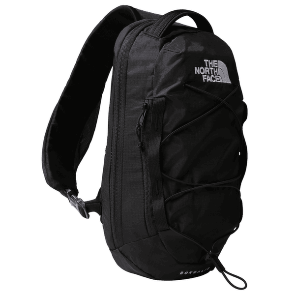 Batoh The North Face BOREALIS SLING TNF BLACK/TNF WHITE/NFP