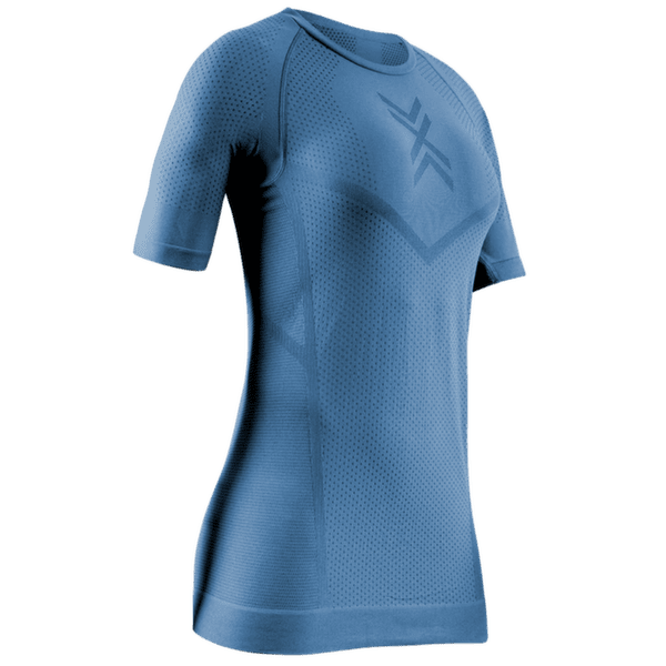Tričko krátky rukáv X-Bionic X-BIONIC® XCEED RUN SHIRT SS WOMEN Eternal Ice