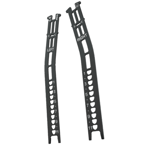 ND Blue Ice GRIFFIN CENTER BAR Black