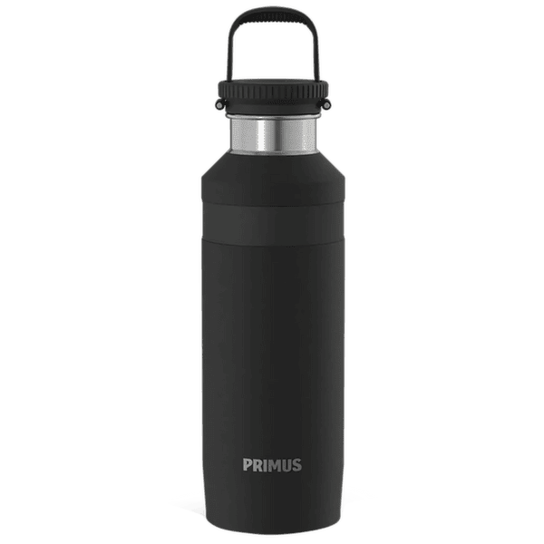 Fľaša Primus Tufa Narrow Single Wall Bottle 0.8 L Cliffside Ash