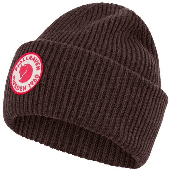 Čiapka Fjällräven 1960 Logo hat Black Oak