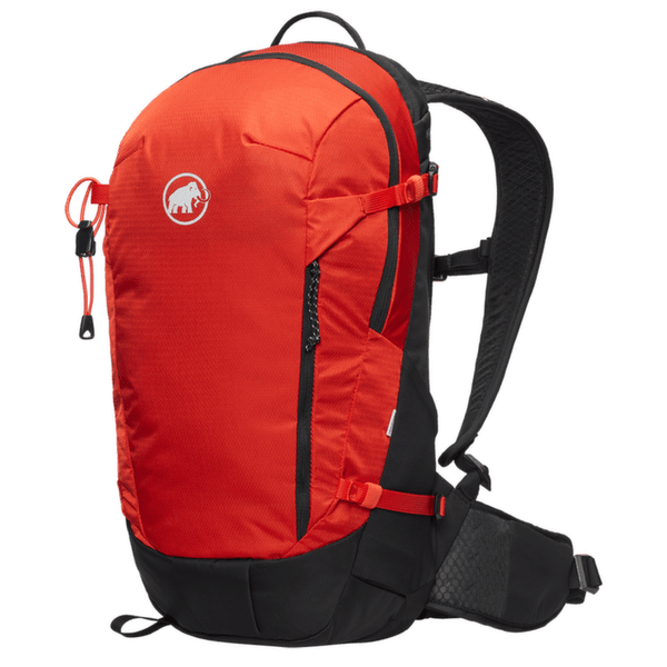 Batoh Mammut Lithium 20 3777 mammut red-black