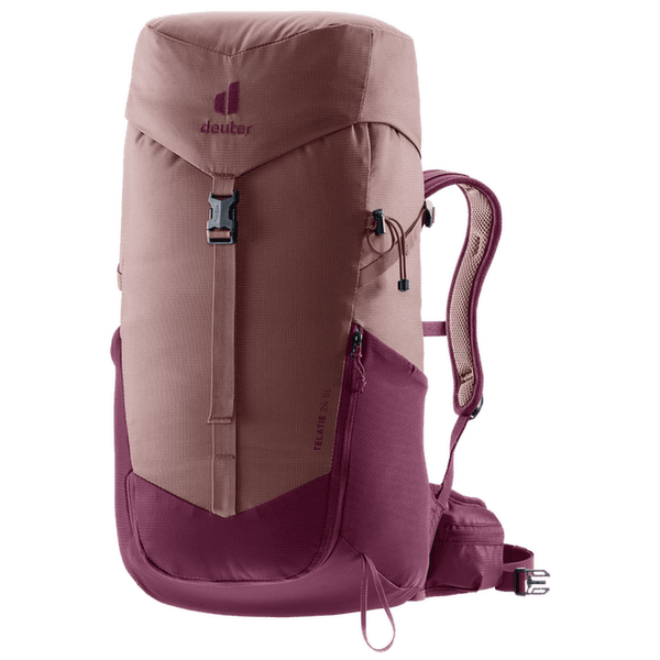 Batoh deuter Telatie 24 SL ashrose-cassis