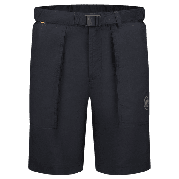 Kraťasy Mammut Hiking Cargo Shorts Women black 0001
